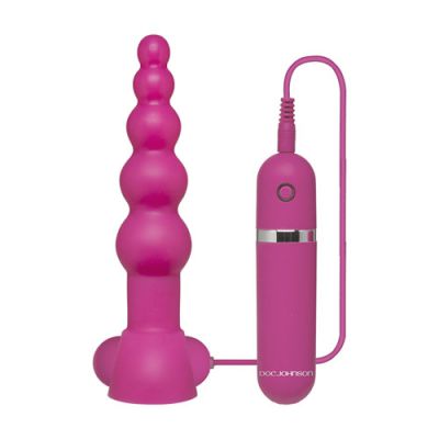 Platinum passion vibrating plug