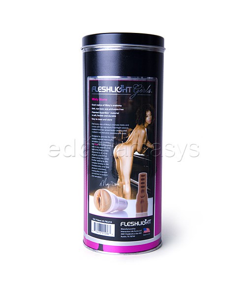 Fleshlight girls Misty Stone