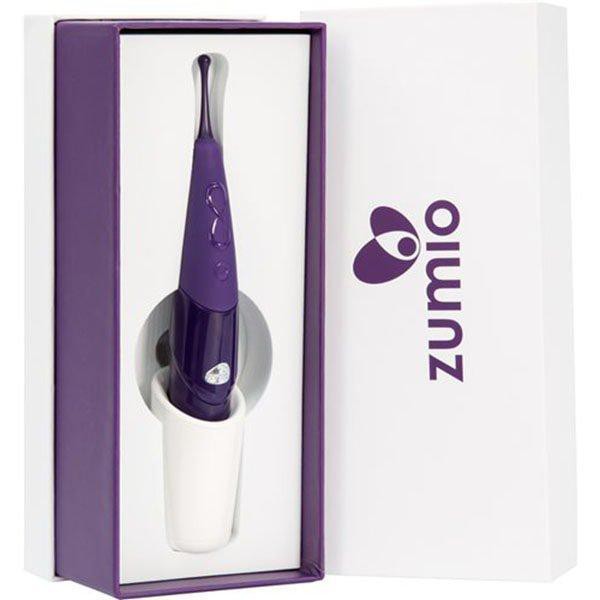 Zumio SpiroTip Clitoral Stimulator