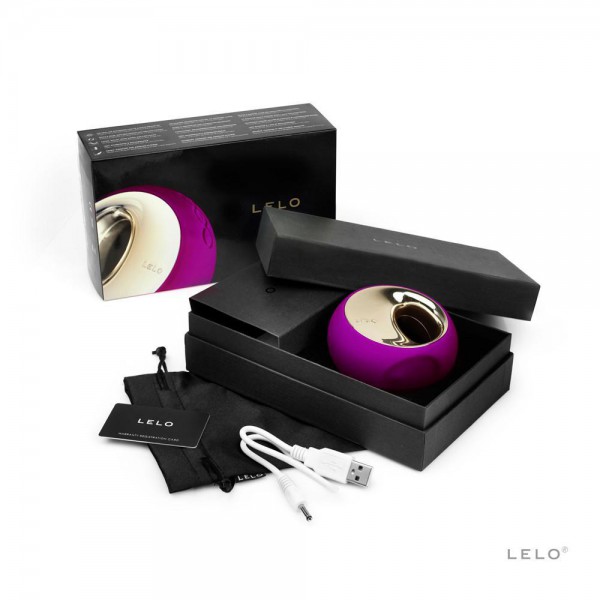 Ora 2 Oral Stimulator by LELO