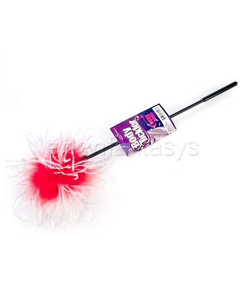 Fluffer tickler