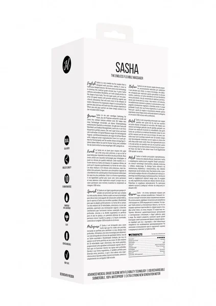 Sasha - Black — image 8 of 9