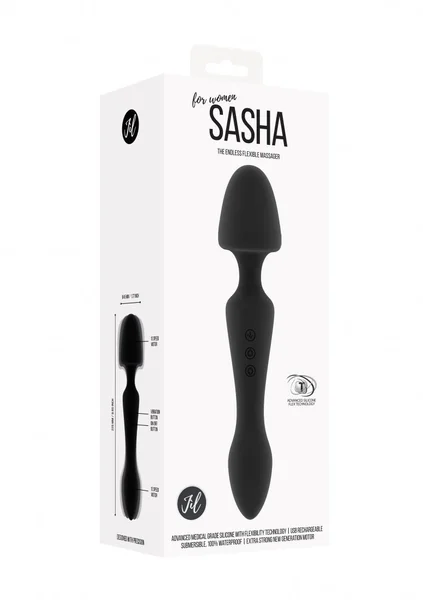 Sasha - Black — image 7 of 9