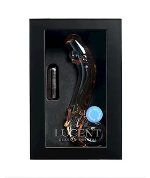 Atms Vibrating Glass Massager - Gold — image 8 of 8