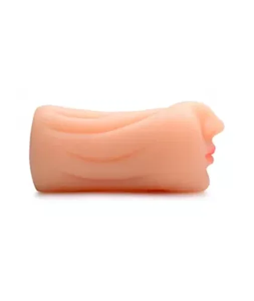 Sarah's Sexy Mouth Stroker - 6.5 Inches — image 6 of 7
