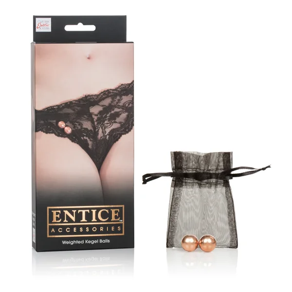 Entice Weighted Kegel Balls — image 19 of 24
