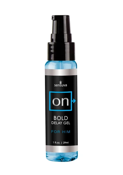ON bold delay gel for him — image 7 of 7