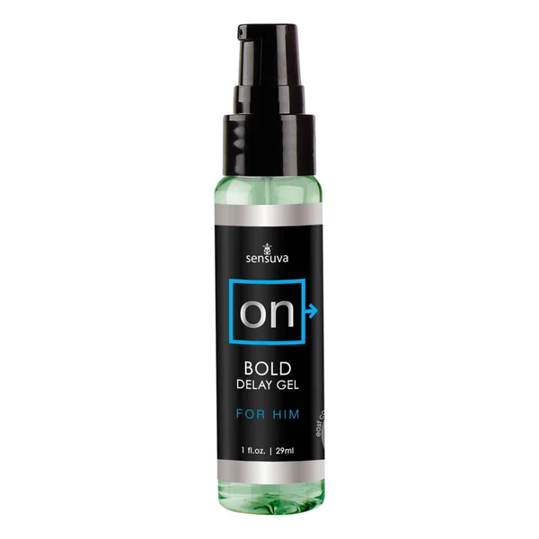 ON bold delay gel for him — image 5 of 7