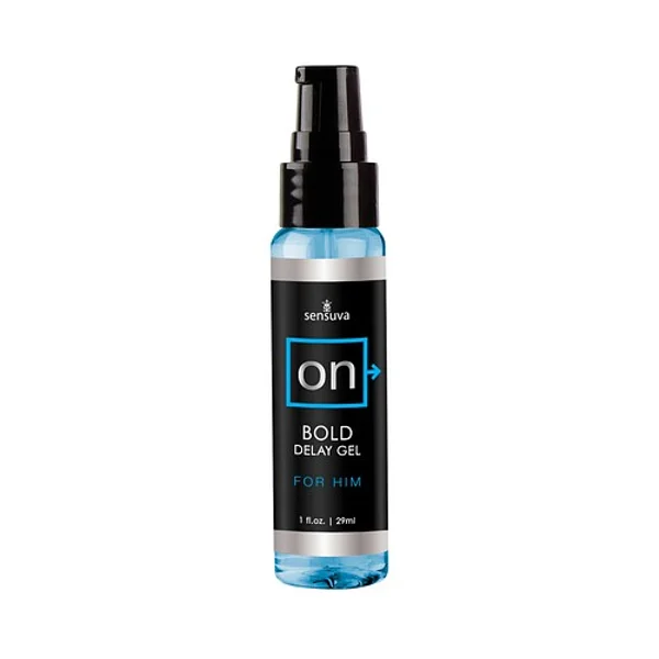 ON bold delay gel for him — image 8 of 8