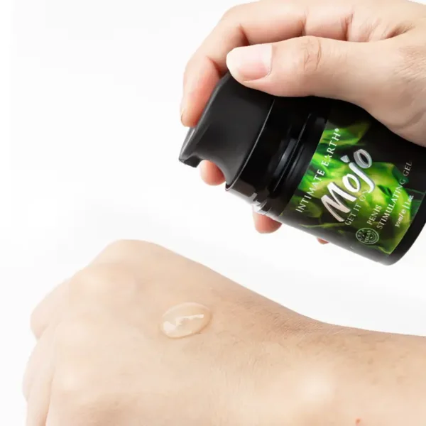 Mojo penis stimulating gel — image 8 of 9
