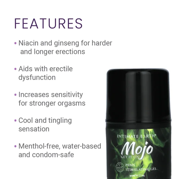 Mojo penis stimulating gel — image 9 of 9