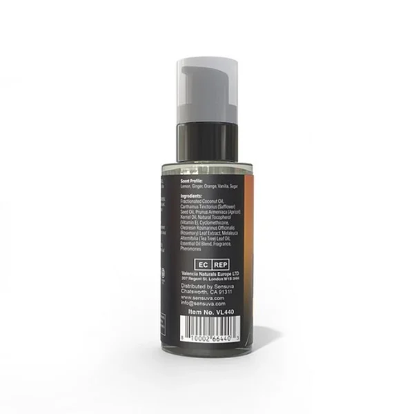 Me & You pheromone massage oil — image 5 of 5