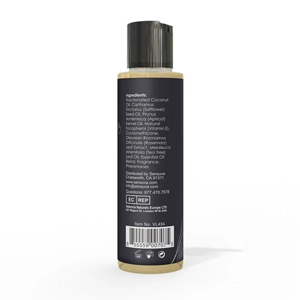 Me & You pheromone massage oil — image 3 of 5