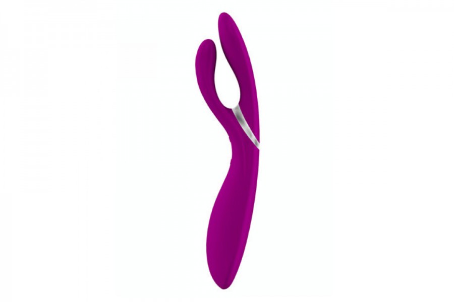 OVO E6 Rechargeable Triple Motor Vibrator