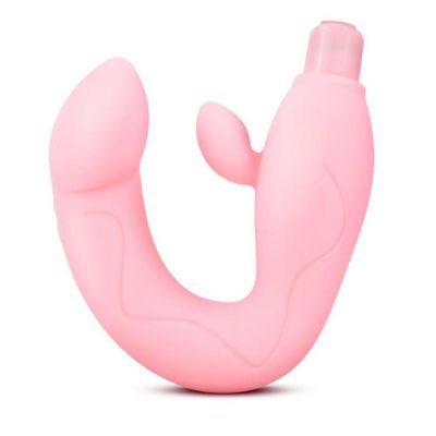 The Goddess Curved Silicone G Rocker