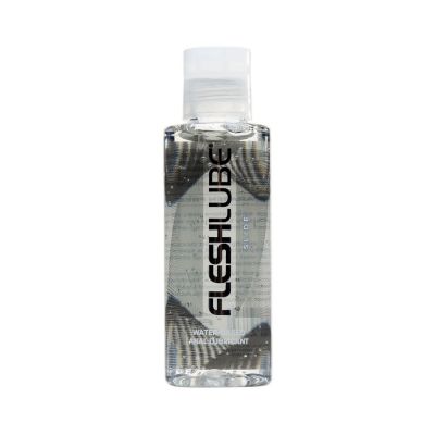 Fleshlight Fleshlube Slide Water Based Anal Lubricant 100ml