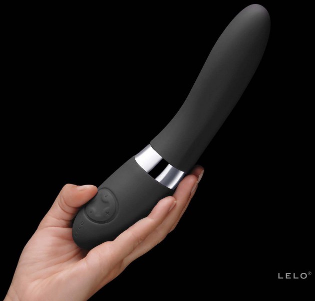 Lelo Elise 2 Deluxe 8.5" Vibrator
