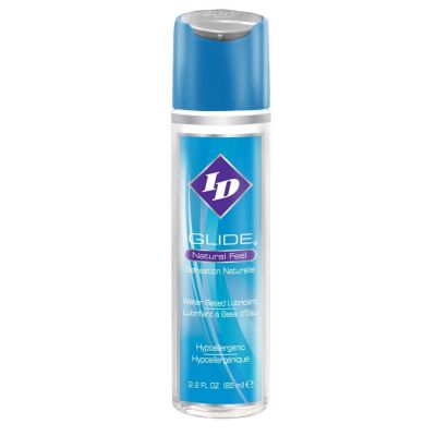 ID Glide Water Based Lubricant 65ml