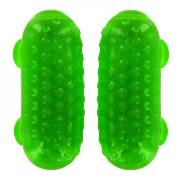 VerSpanken H2O Bumpy Gel Stroker