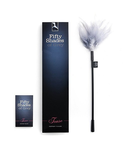Fifty Shades of Grey - Tease Feather Tickler