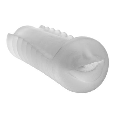 Balls deep mouth