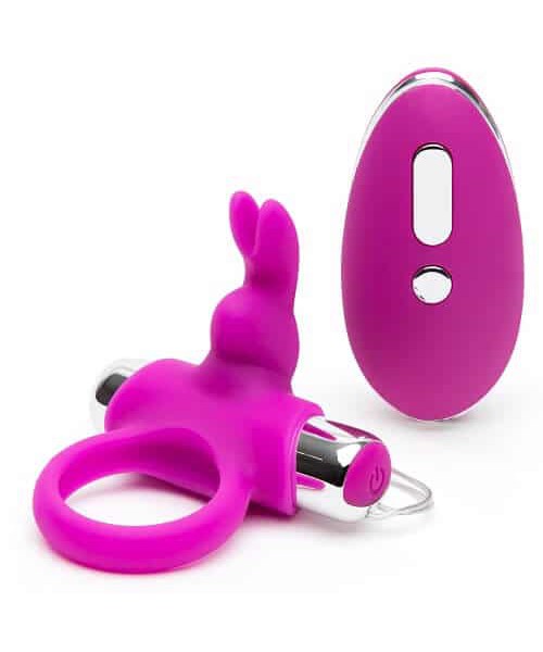 Happy Rabbit Remote Control Cock Ring
