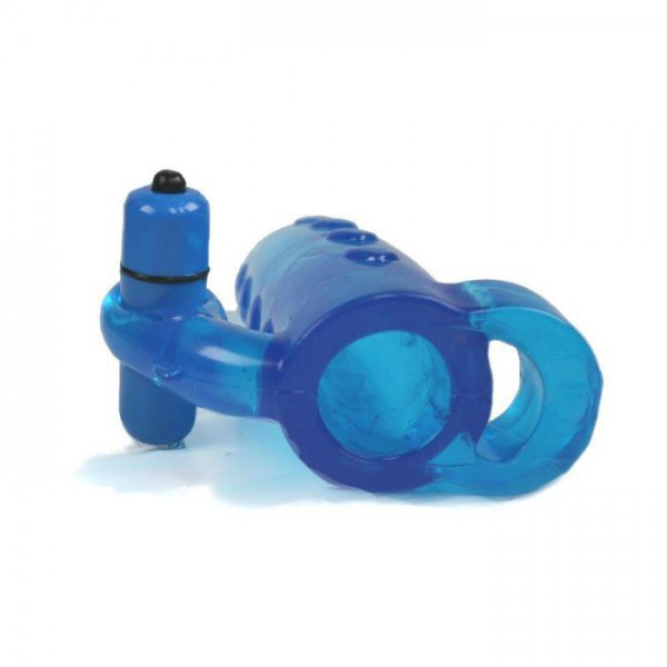 Deluxe Vibrating Penis Enhancer