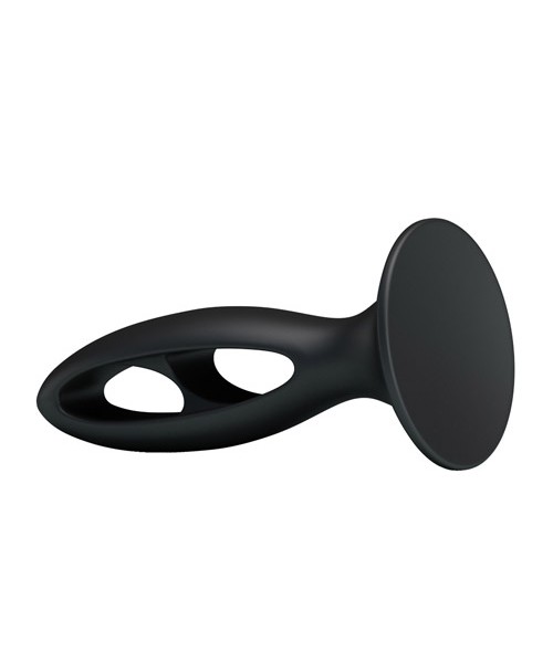 Fabulous smooth contracting butt plug — image 4 of 5