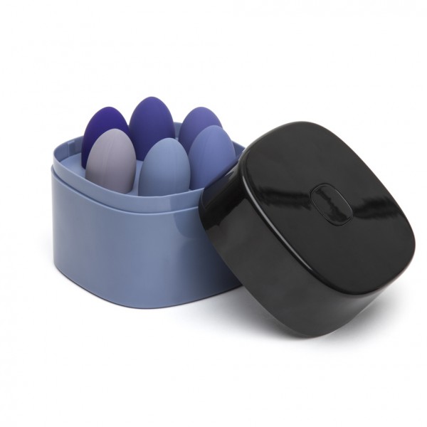 Tracey Cox Supersex Kegel Training Set