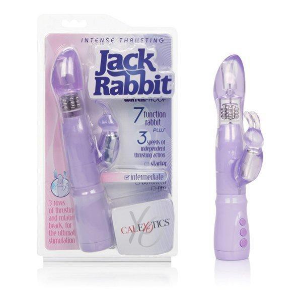 Intense Thrusting Jack Rabbit