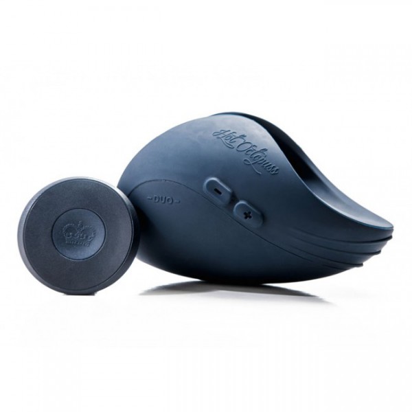 Hot Octopuss PULSE III Duo Remote Control Vibrating Male Masturbator