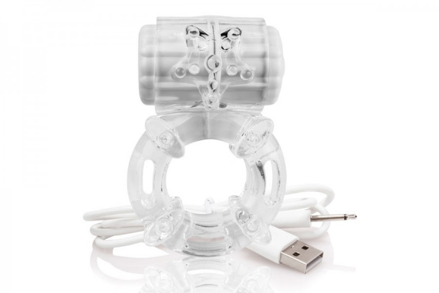 Screaming O Charged BigO Erection Ring