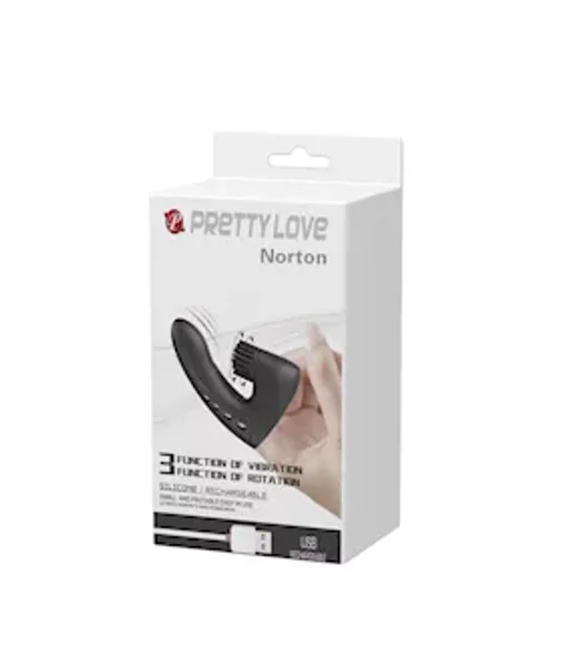 Norton Finger Vibrator — image 11 of 17