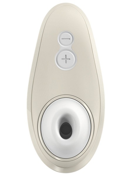 Womanizer Liberty 4" Clitoral Stimulator with Travel Cover