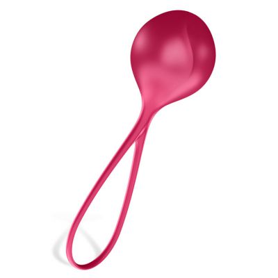 Satisfyer 5 Weighted Single Kegel Balls 3 Pce Set