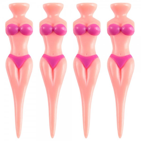 TeeZers Sexy Golf Tees