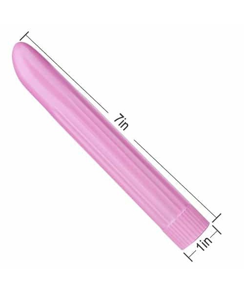 Loving Joy Classic Lady Finger Vibrator Pink
