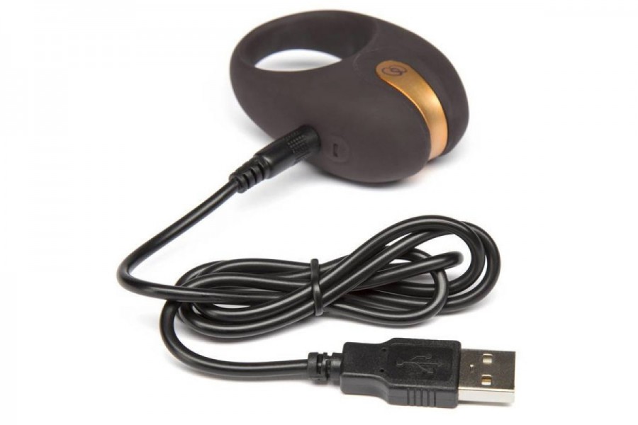 Coco de Mer George Vibrating Ring