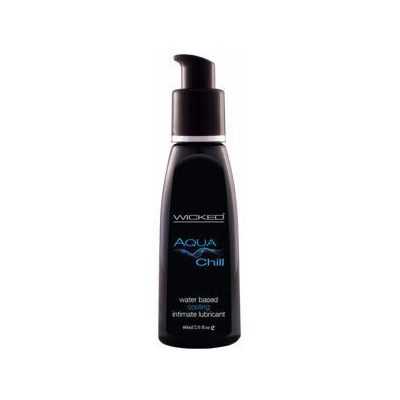 Wicked Aqua Chilling Lubricant 60ml