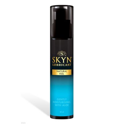 Lifestyles Natural Feel Water Based Lubricant 80ml