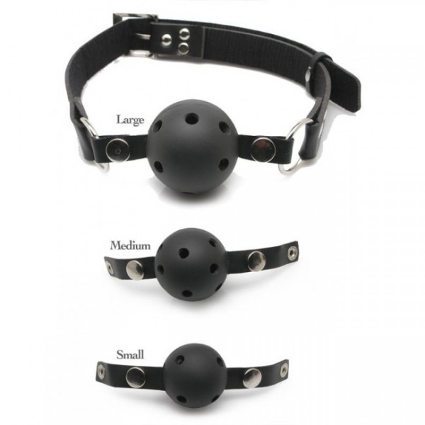 Fetish Fantasy Ball Gag Training System