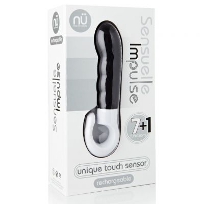 NU Sensuelle Impulse 7 1 Function Slimline Vibe