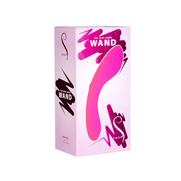 Mini Swan Wand