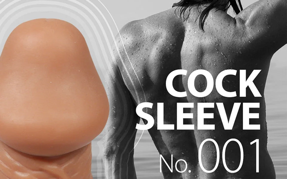 Cock Sleeve 1 - Medium