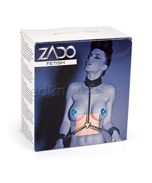 Y-strap connection