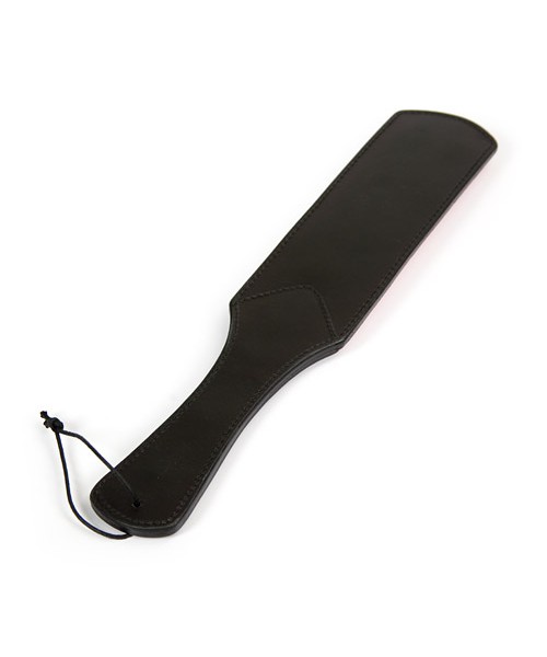 Eden padded leather paddle