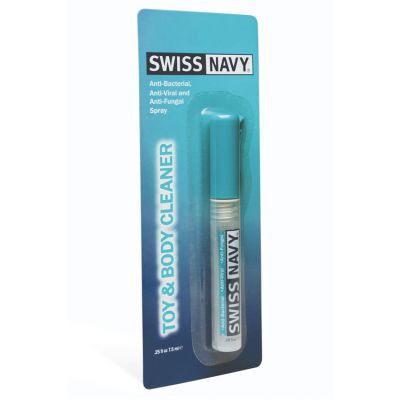 Swiss Navy Toy Body Cleaner 47ml