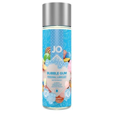 JO Candy Shop H2O Bubble Gum Lubricant 60ml