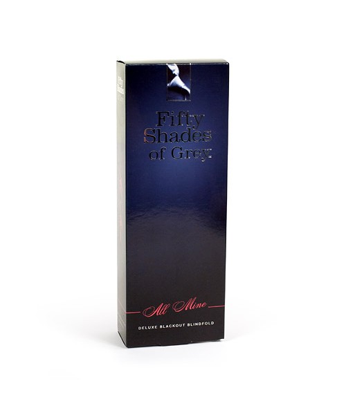 Fifty Shades of Grey All mine deluxe