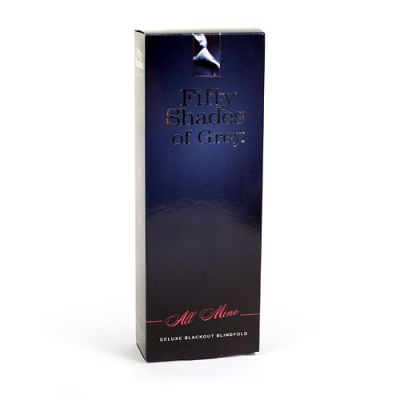 Fifty Shades of Grey All mine deluxe